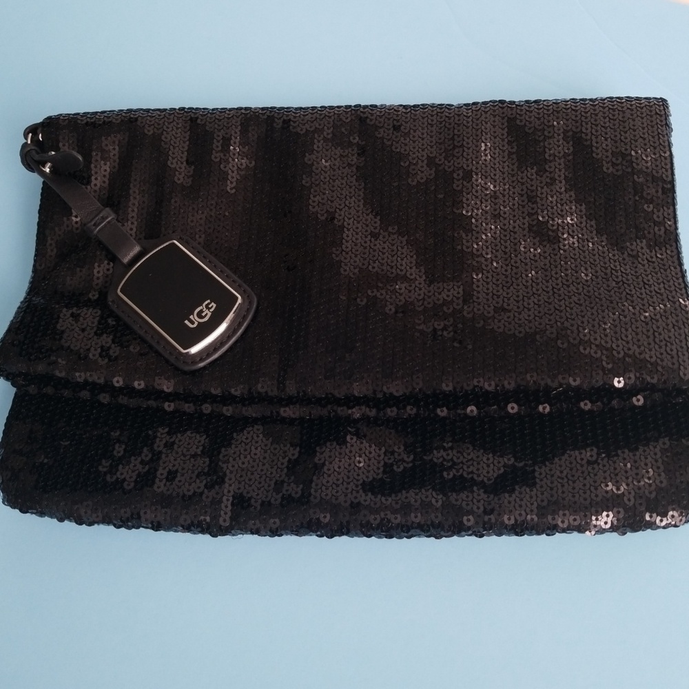 Ugg Sparkle Sequin Clutch - Picture 2 of 8